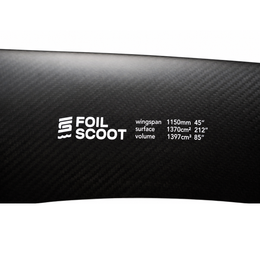 Foil Scoot C1400 Front Wing