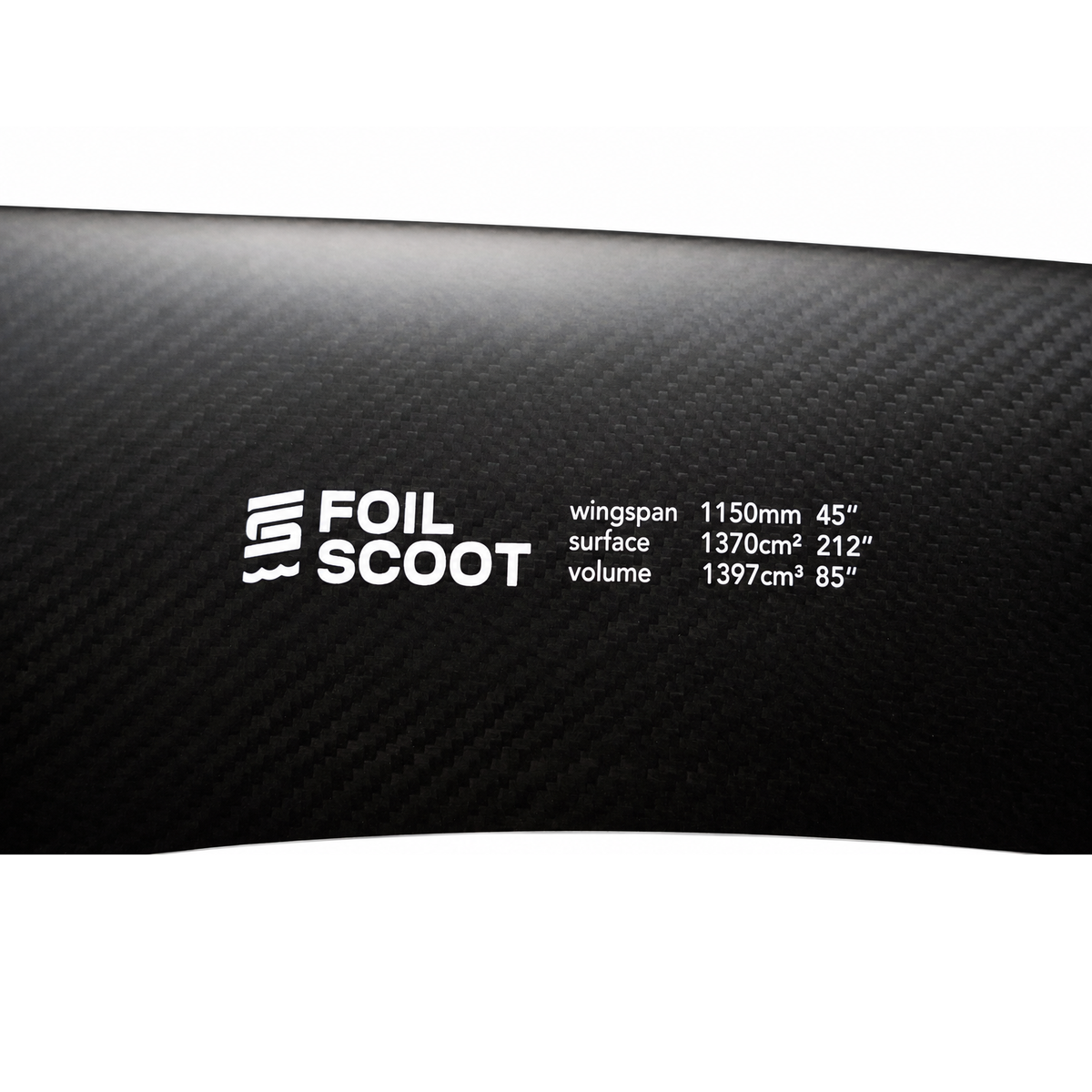 Foil Scoot C1400 Front Wing