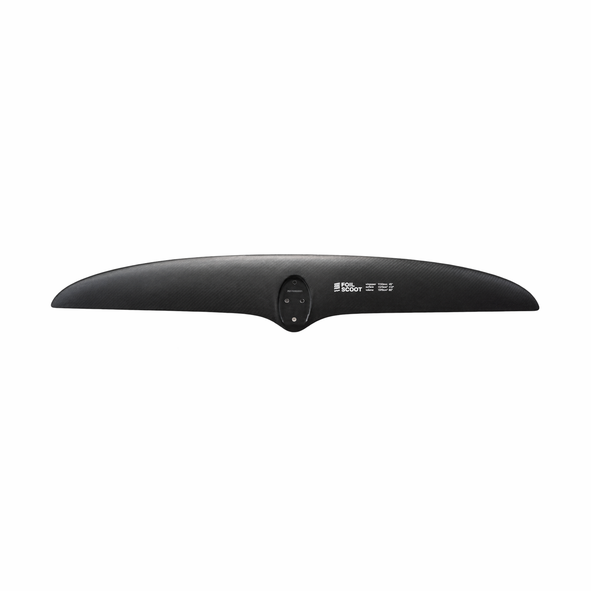 Foil Scoot C1400 Front Wing