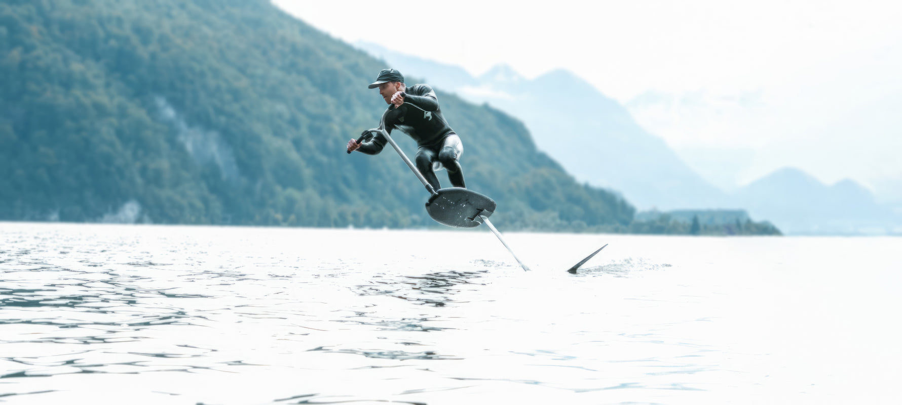 Foil Scoot: Revolutionize Your Water Riding Experience – Foil Scooter