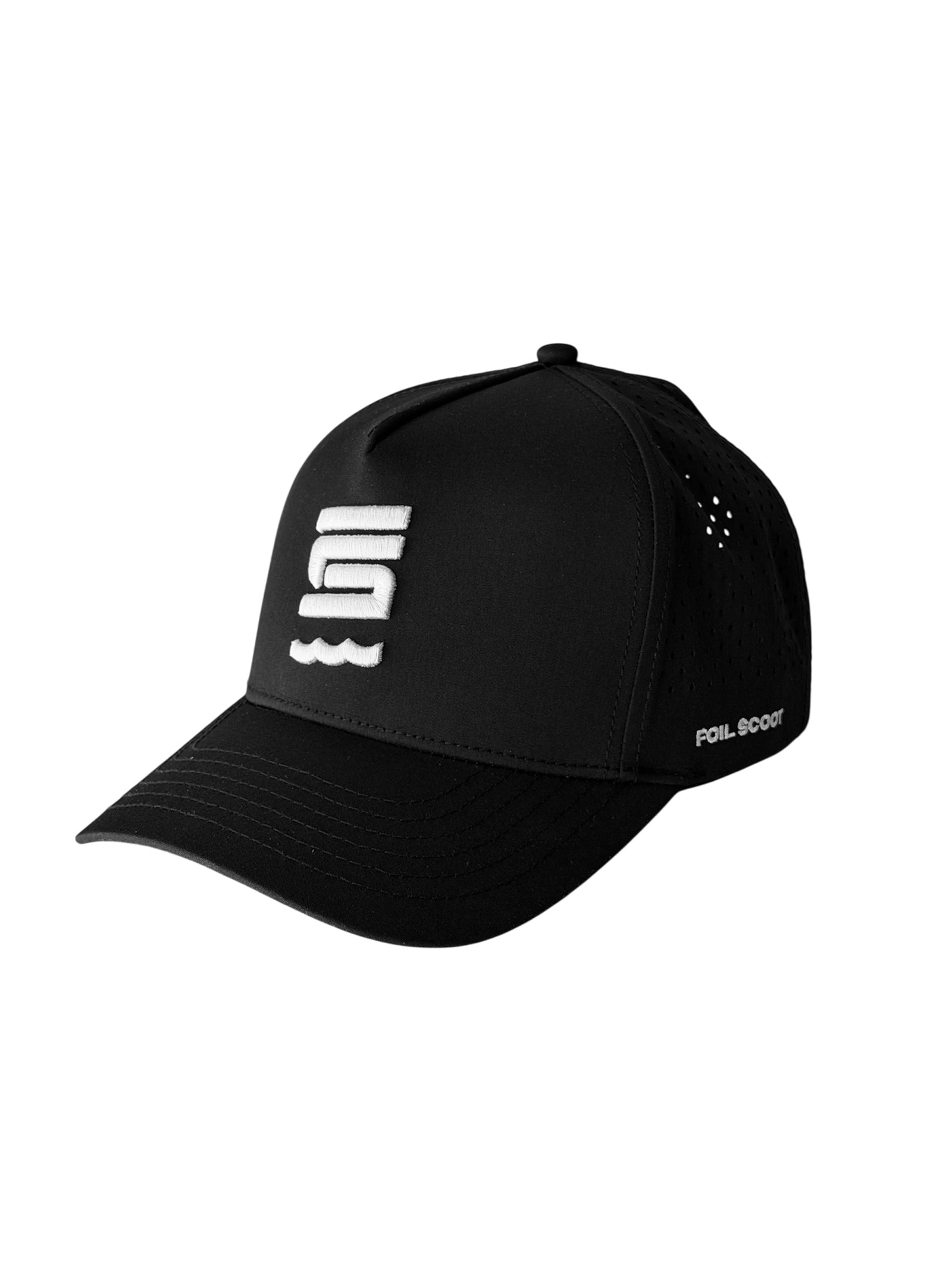 Foilscoot Cap