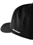 Foil Scoot Cap
