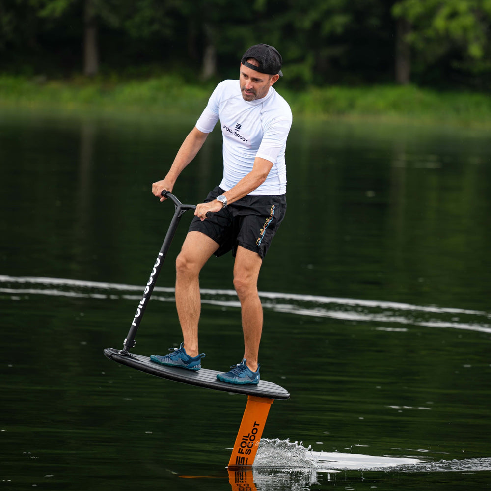 Glide faster